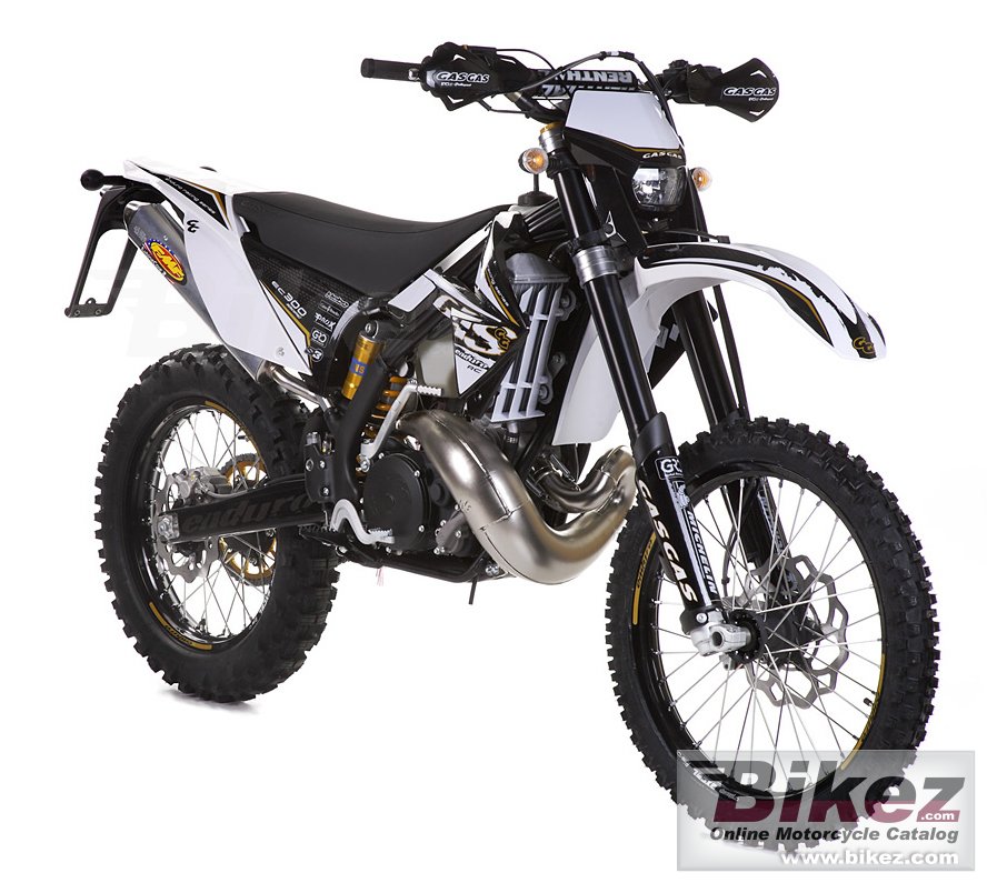 Big GAS GAS ec 250 racing picture and wallpaper from Bikez.com